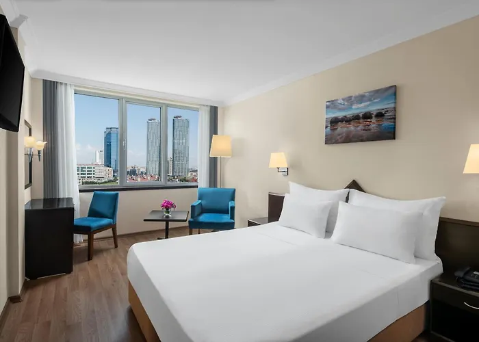 Hotel Dedeman Provincia di Istanbul