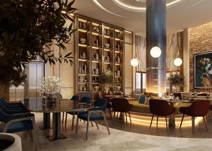 Radisson Hotel President Old Town Provincia di Istanbul